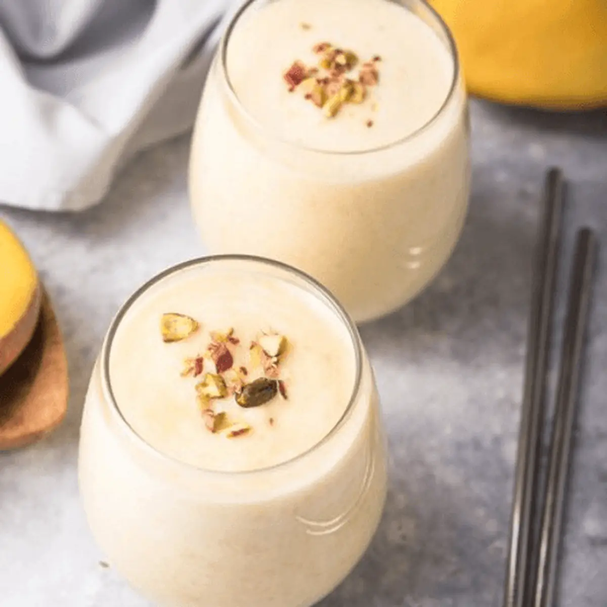 Mango Lassi