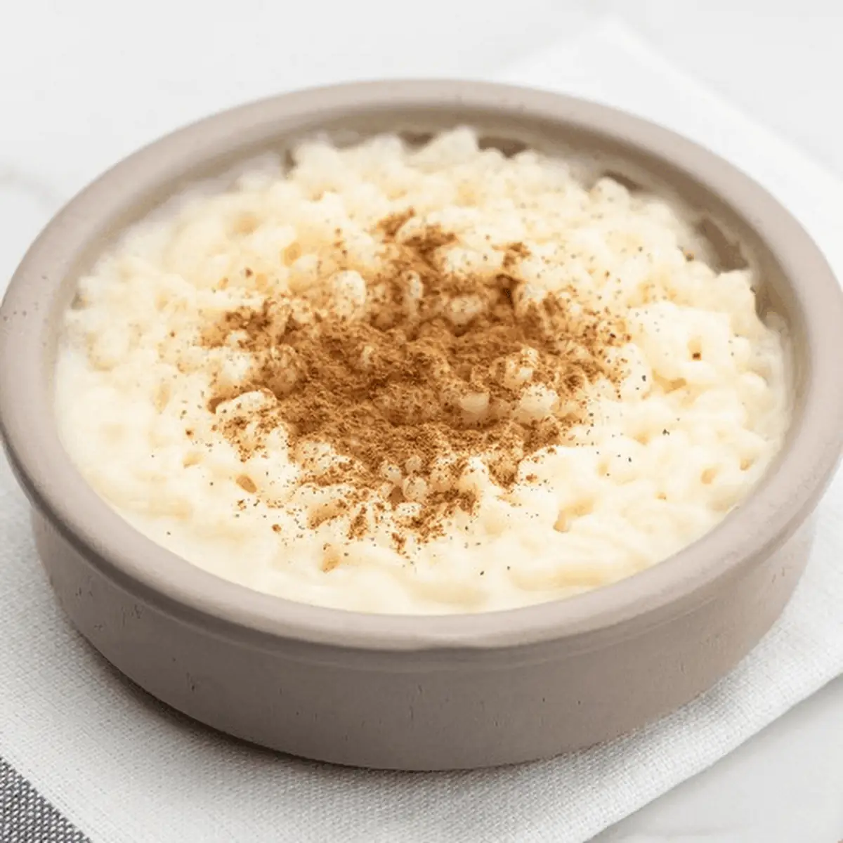 Rice Pudding