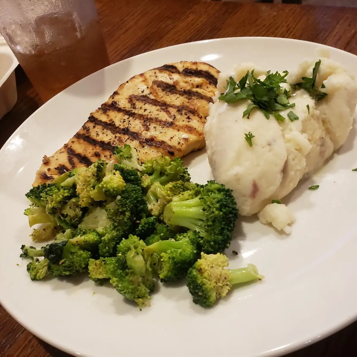 Salmon Fillet