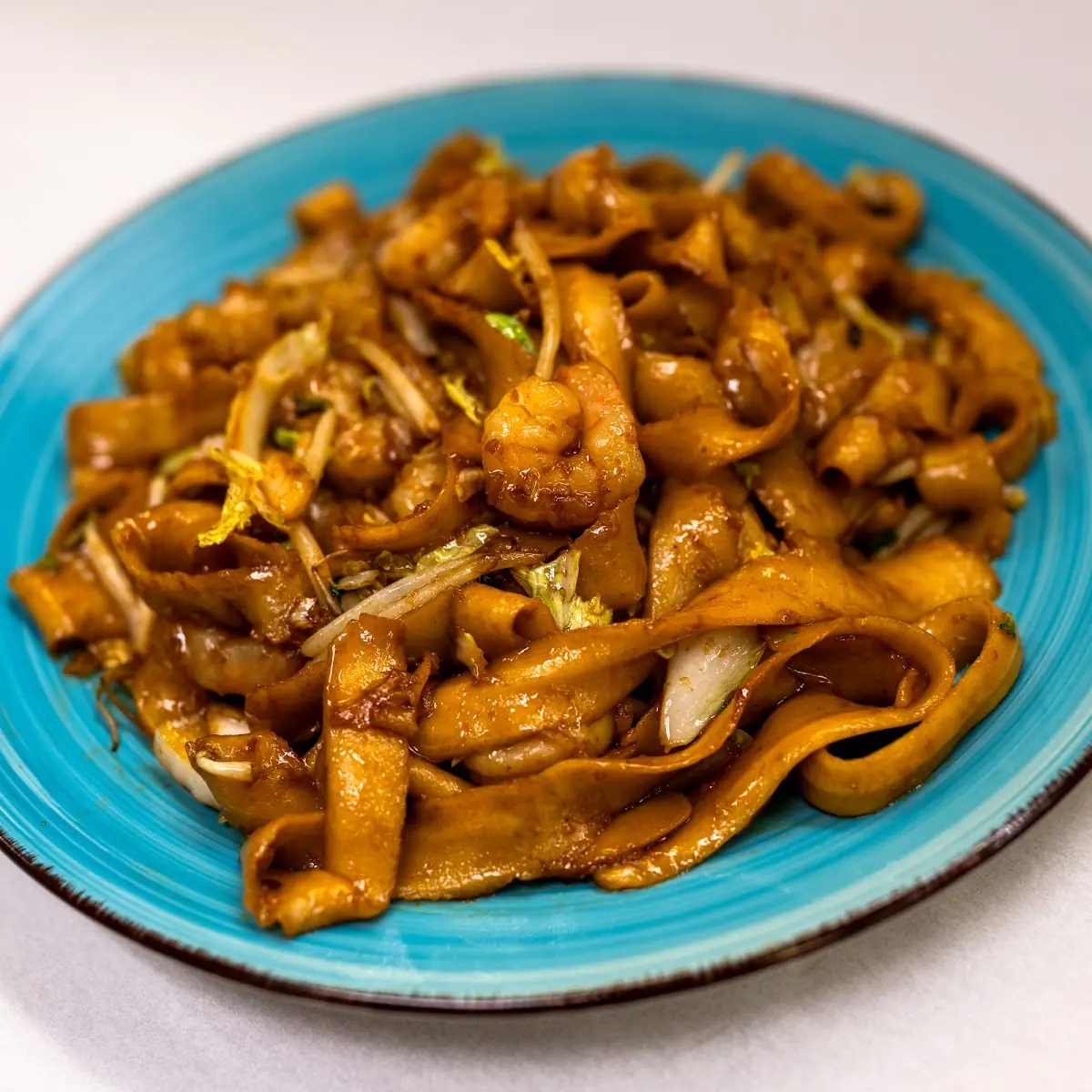 Drunken Noodle