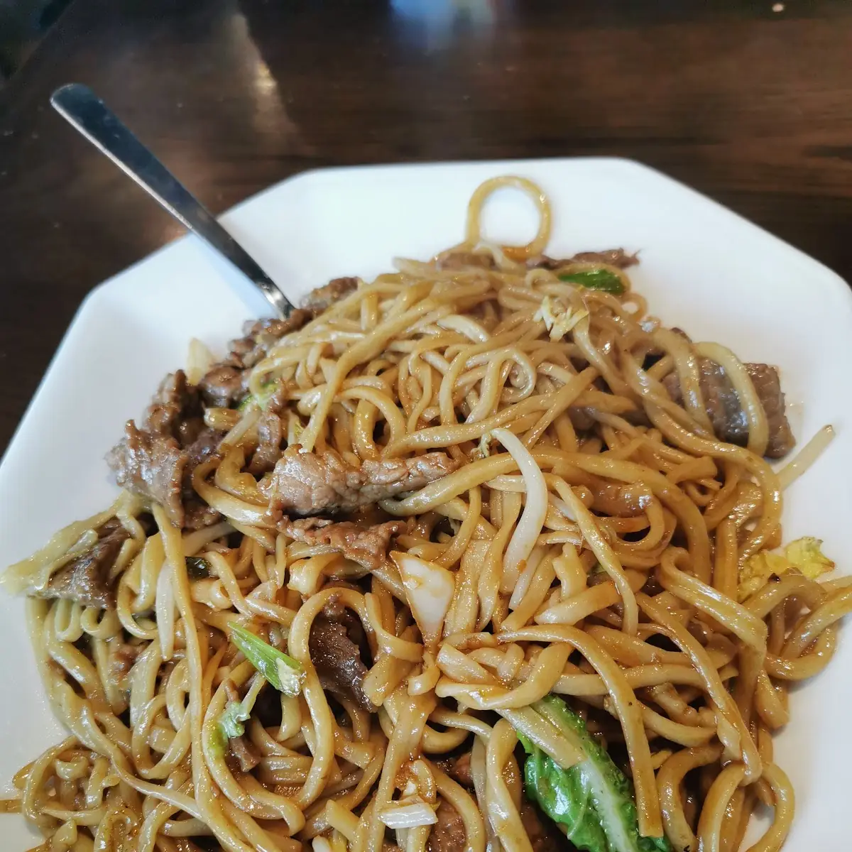 House Fried Lo Mein