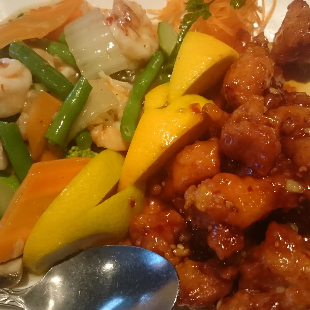 Orange Chicken