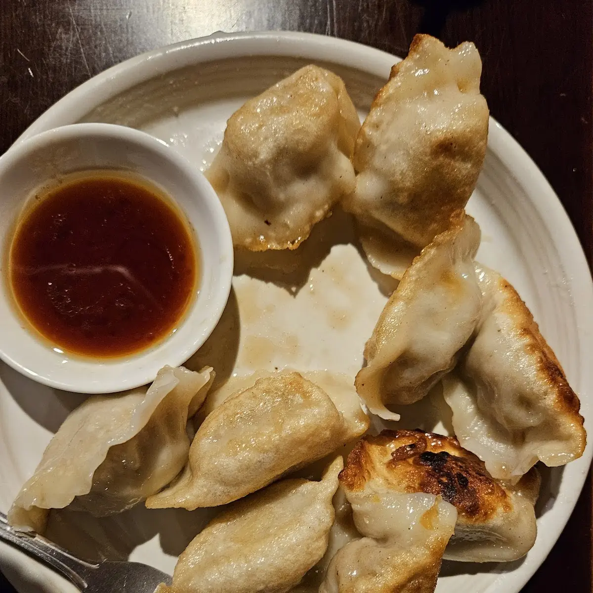Steam or Pan Fried Dumplings