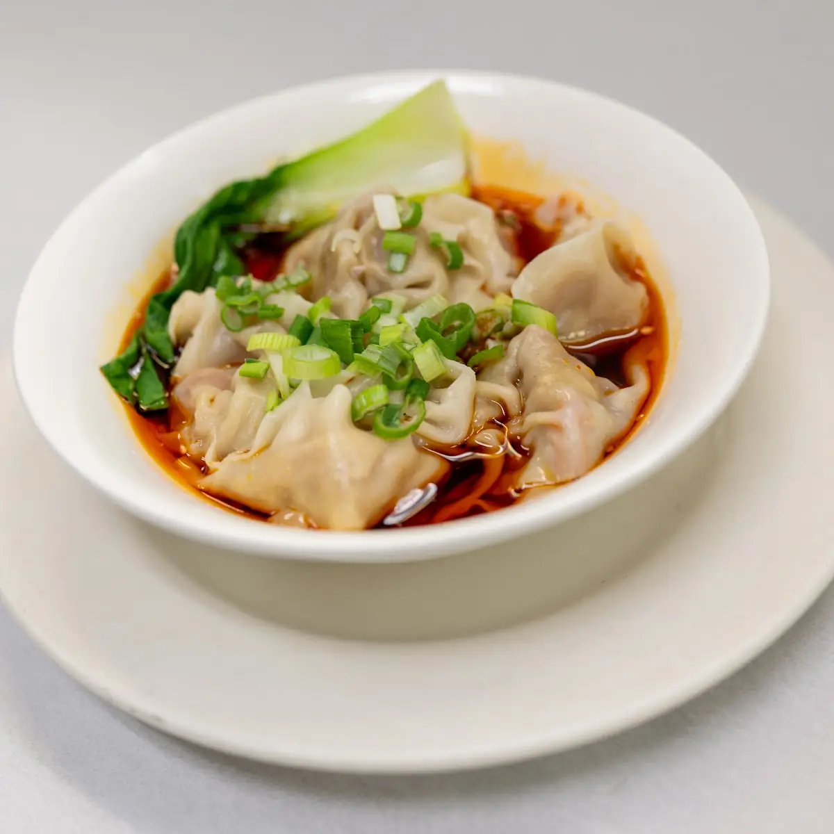 Wonton Soup