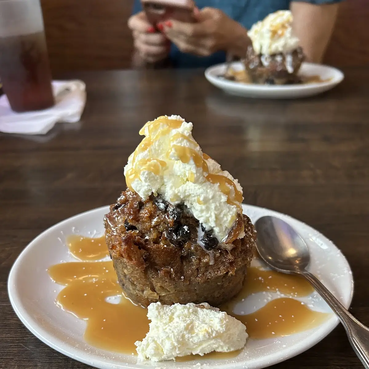 Bread Pudding