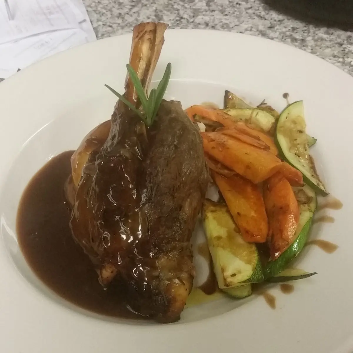Lamb Shank
