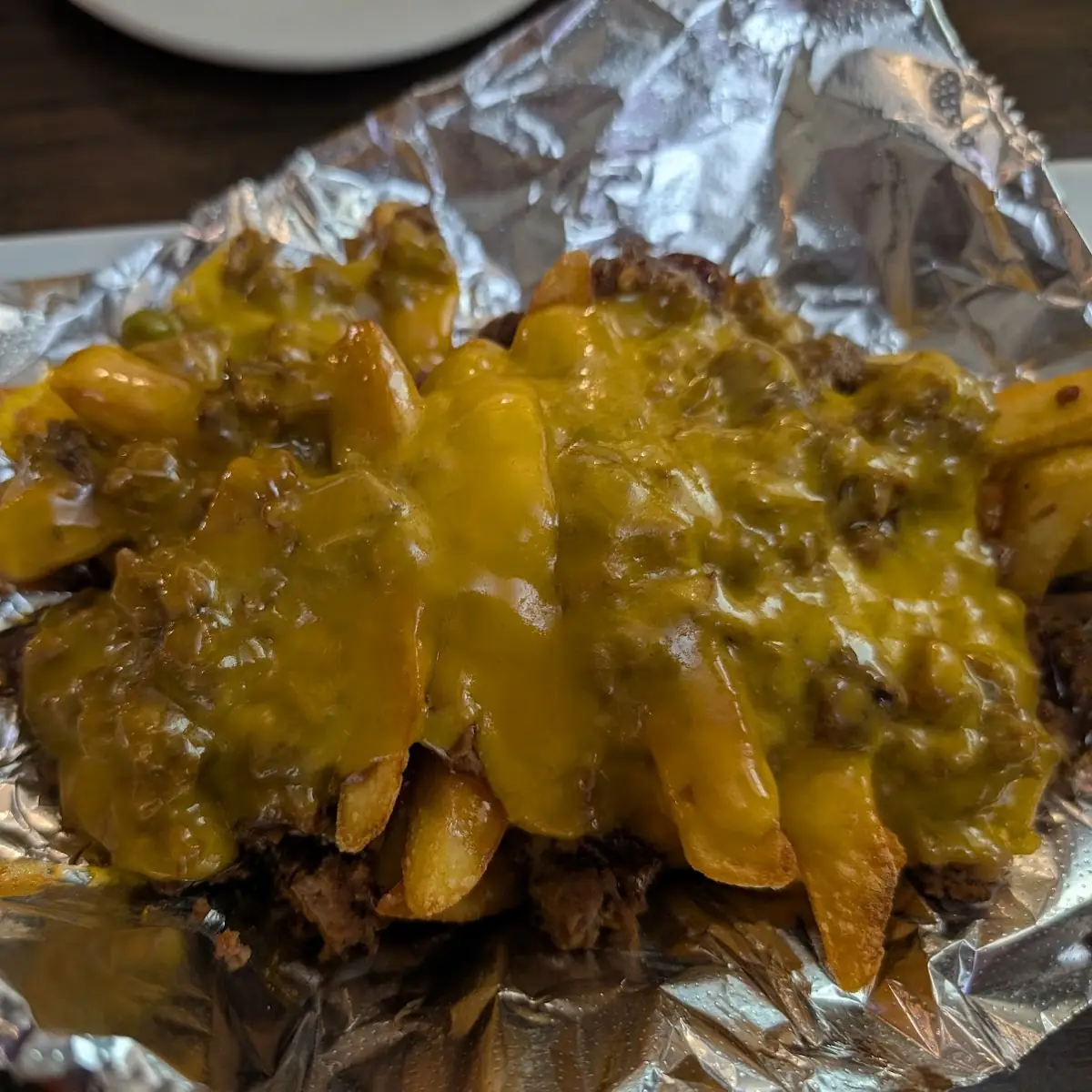Shepherd's French Fries