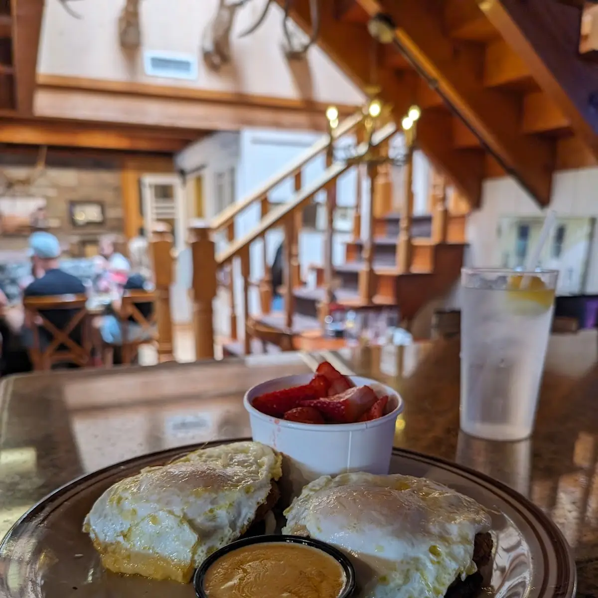 JD's Biscuits & Gravy