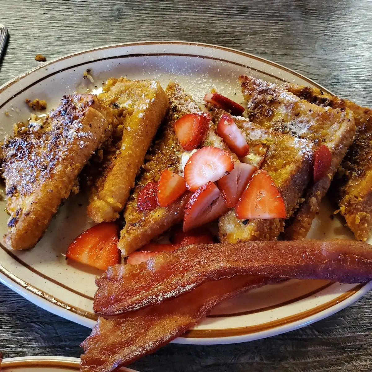 Our Famous House French Toast