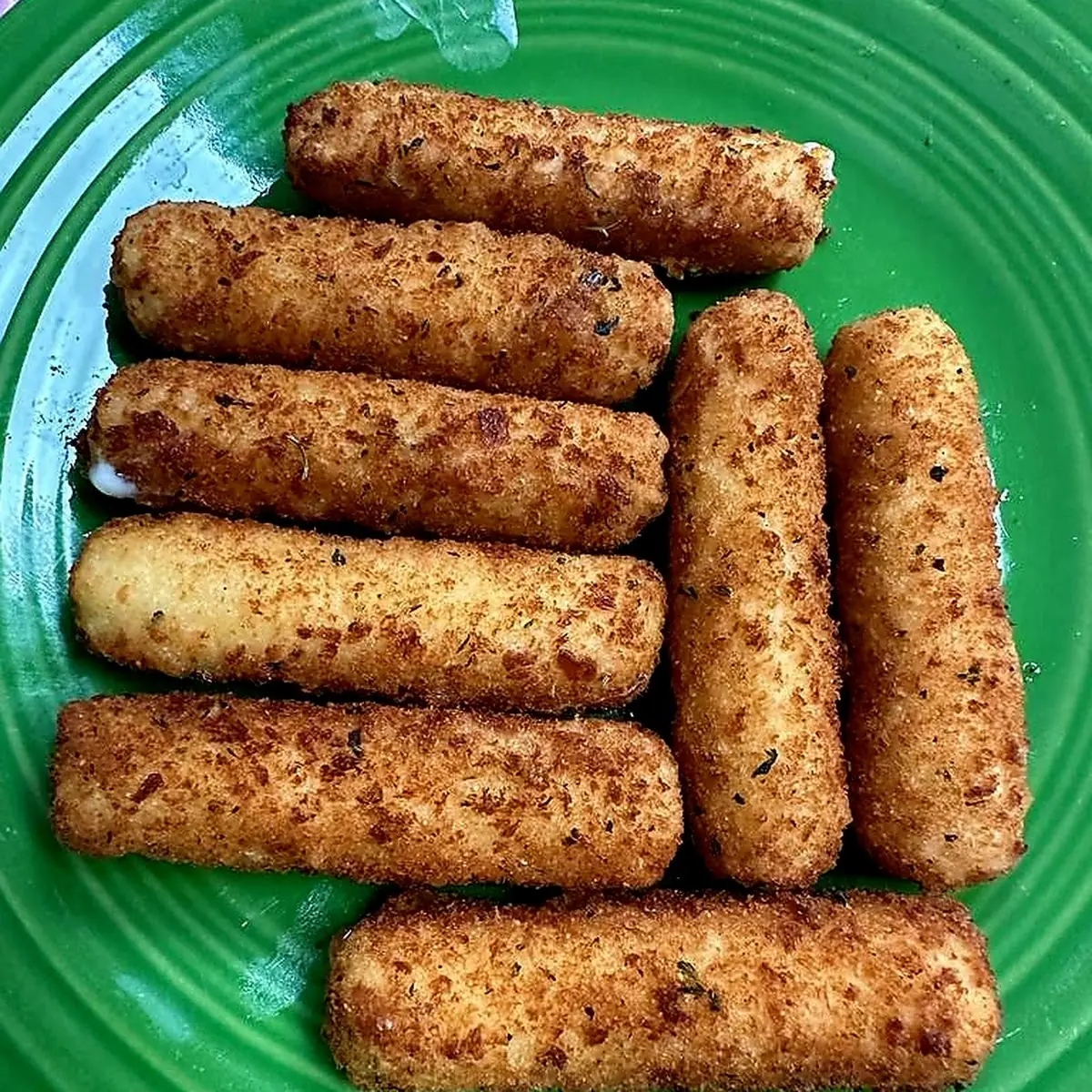 Mozzarella Sticks
