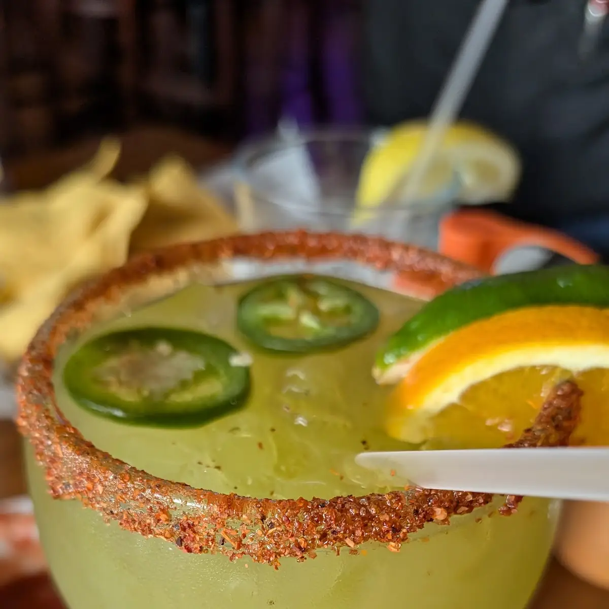 Non-Alcoholic Michelada