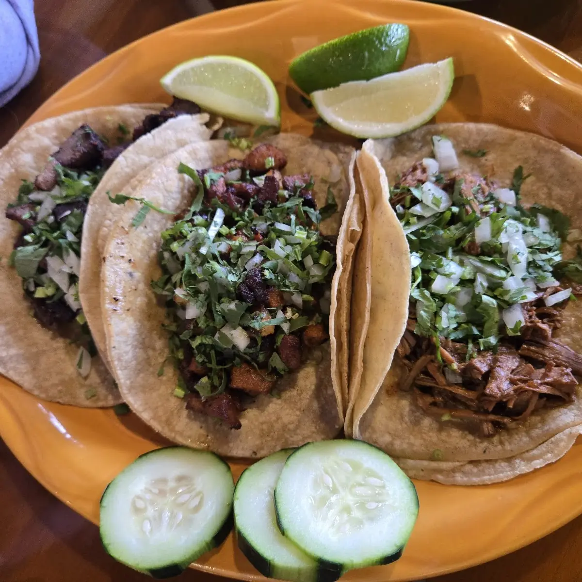 Single Hard Taco