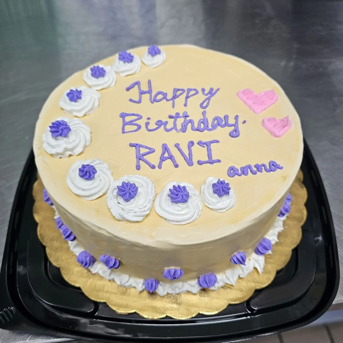 Birthday Cake