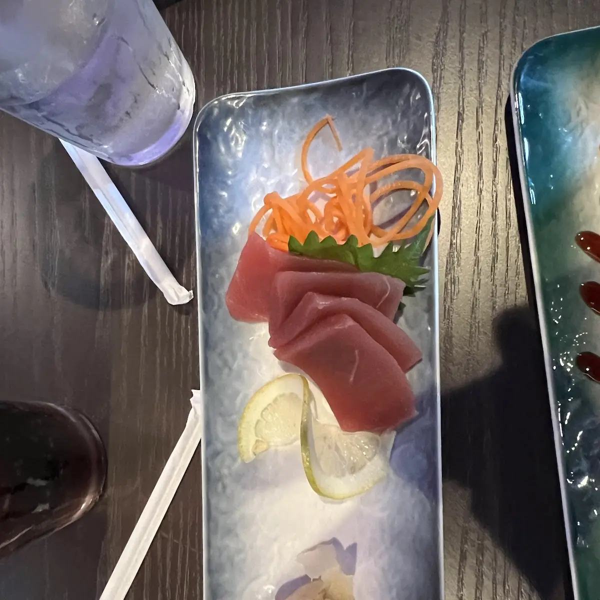 Tuna Sashimi