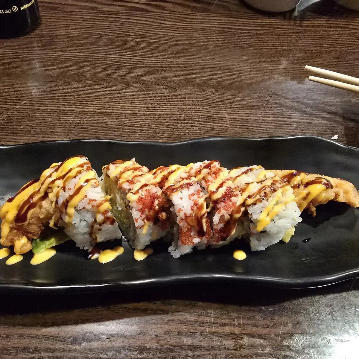 Spider Roll