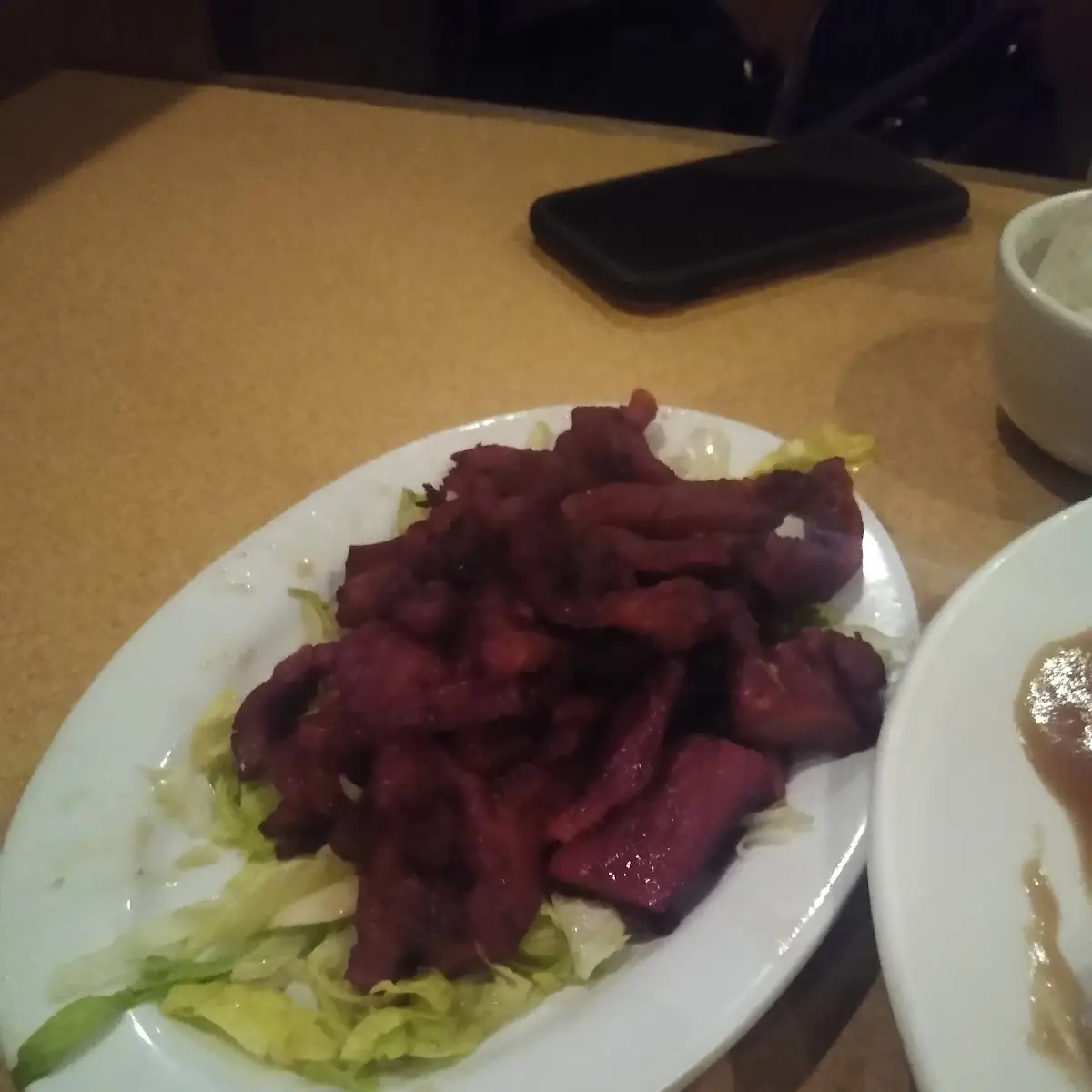 Boneless Spare Ribs