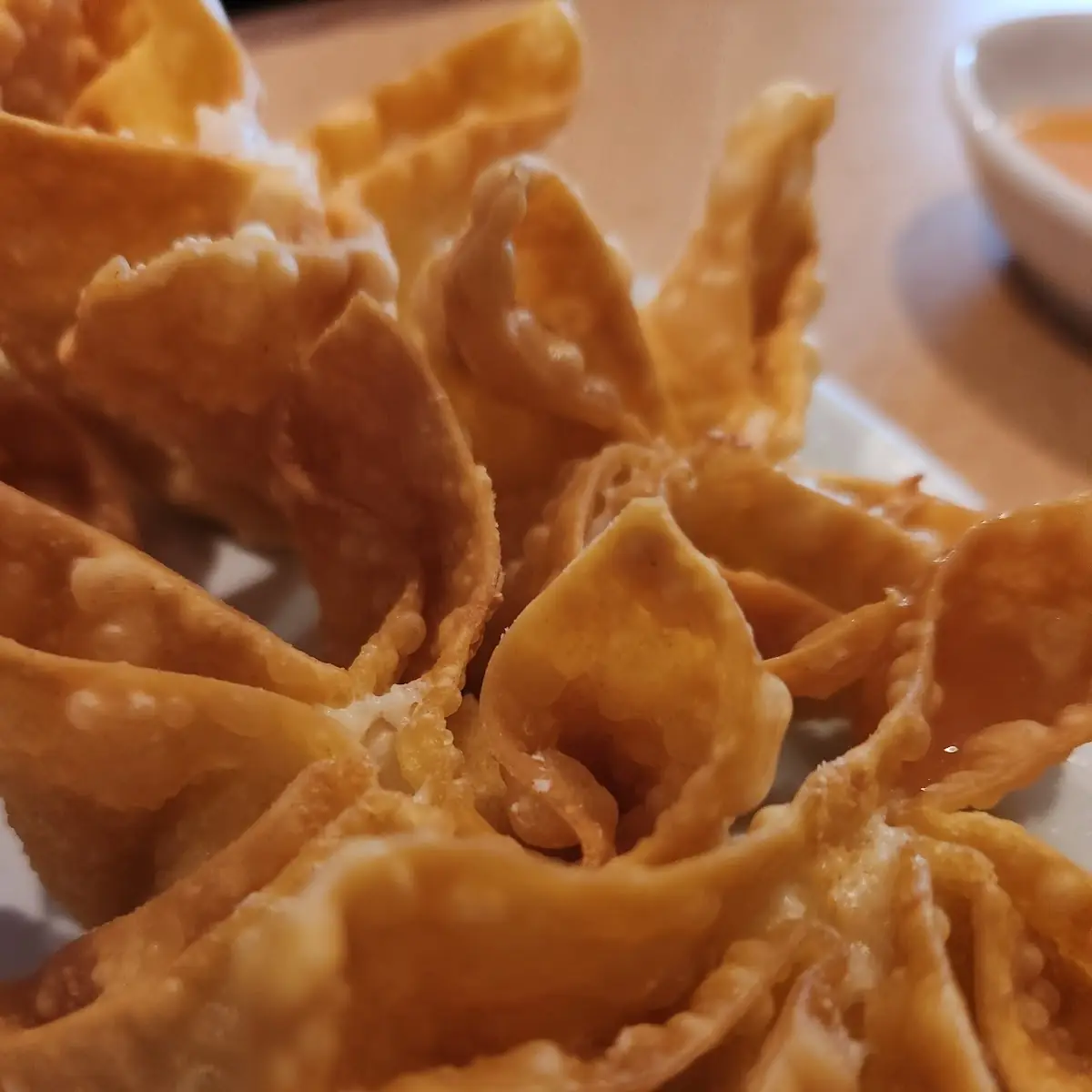 Crab Rangoon