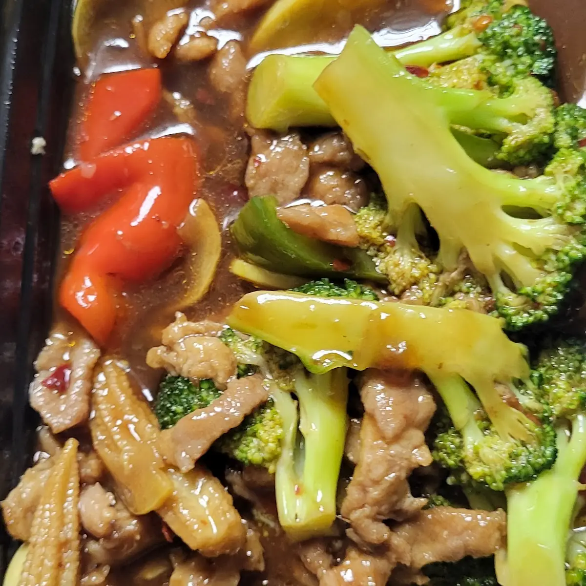 Mongolian Beef