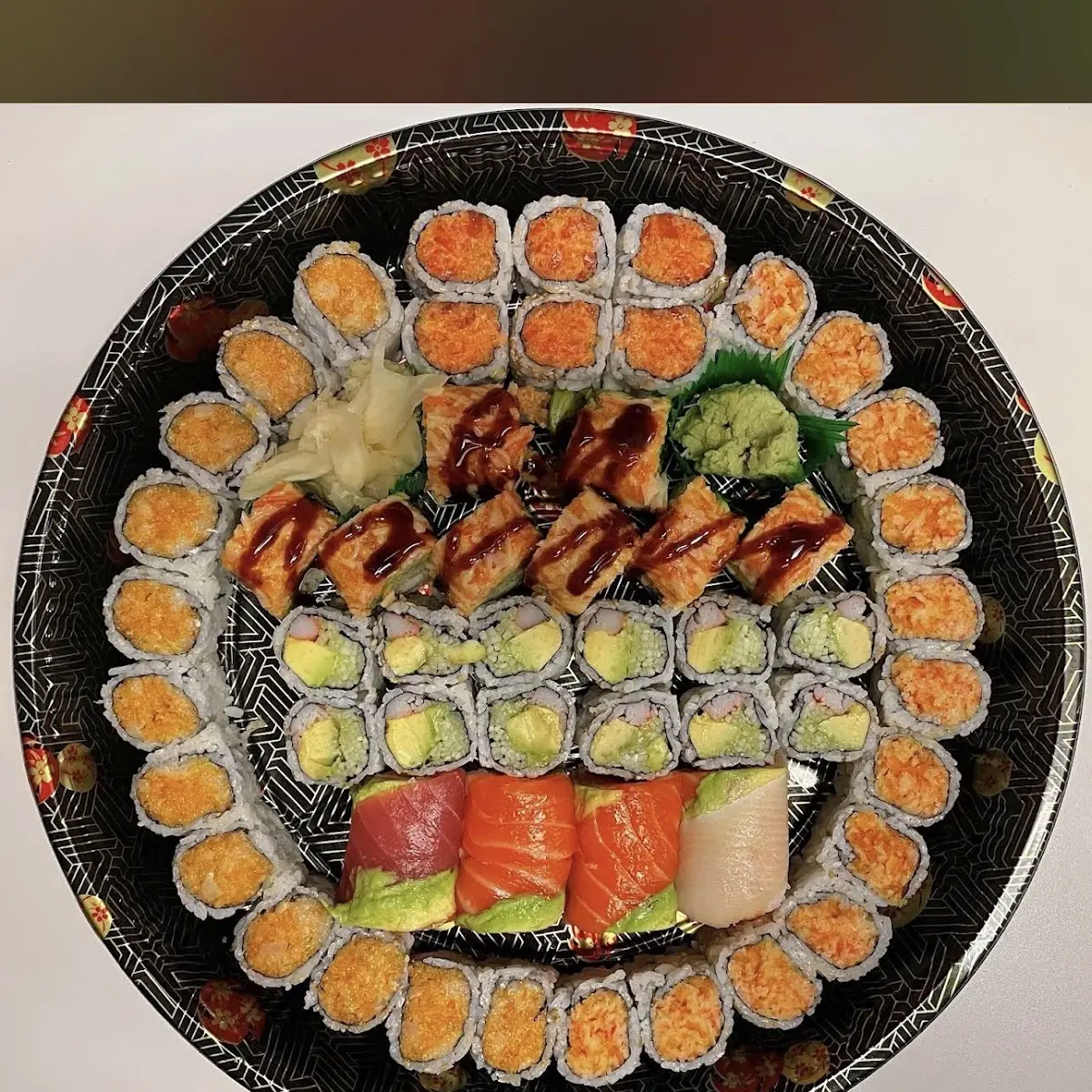 Sushi Deluxe