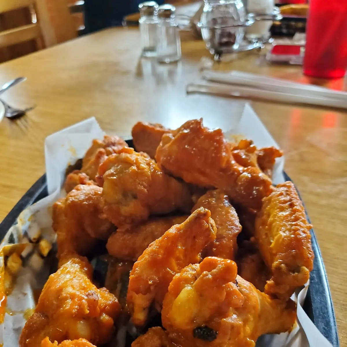 Buffalo Wings