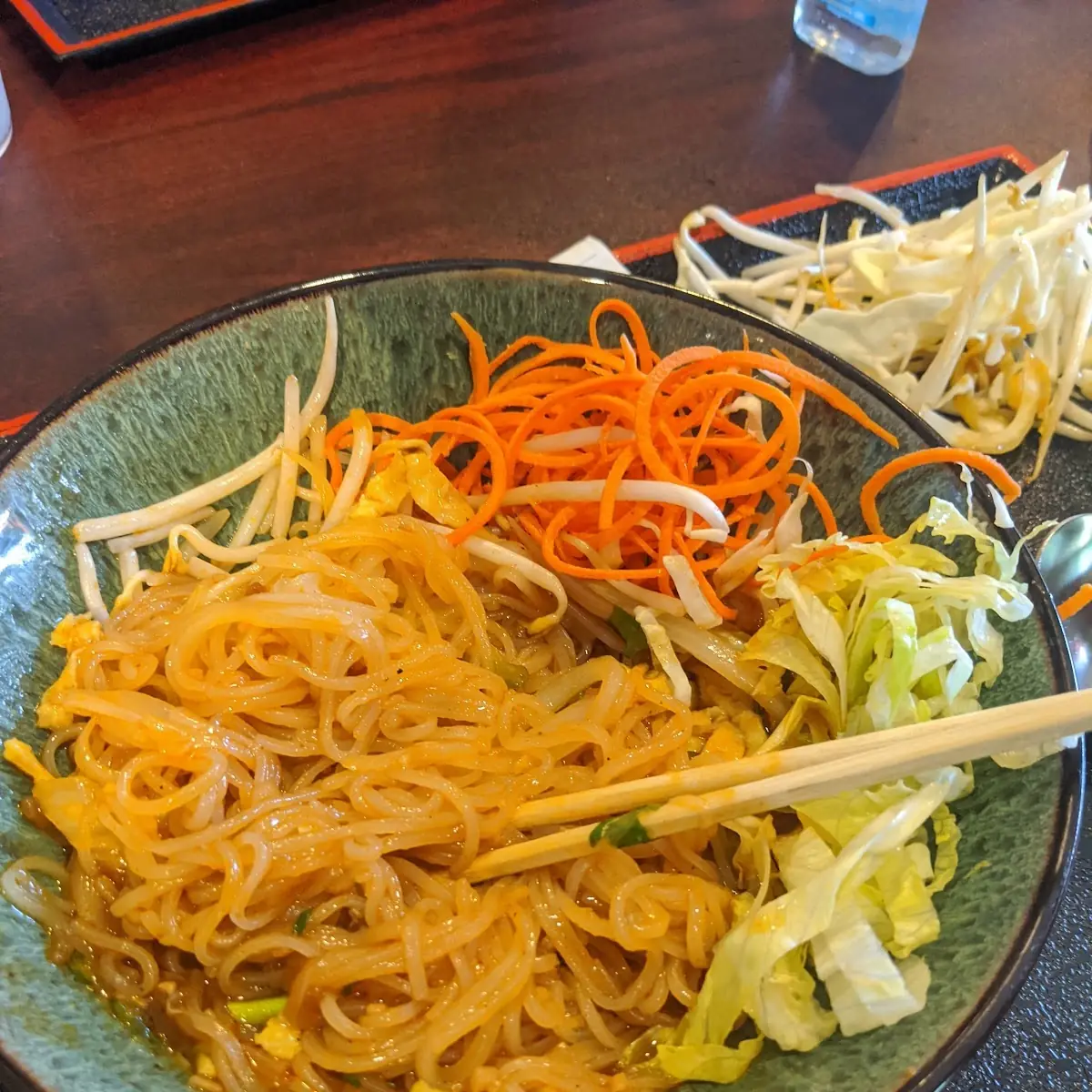 Shrimp Pad Thai