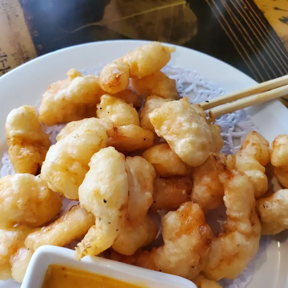 Pop Corn Shrimp