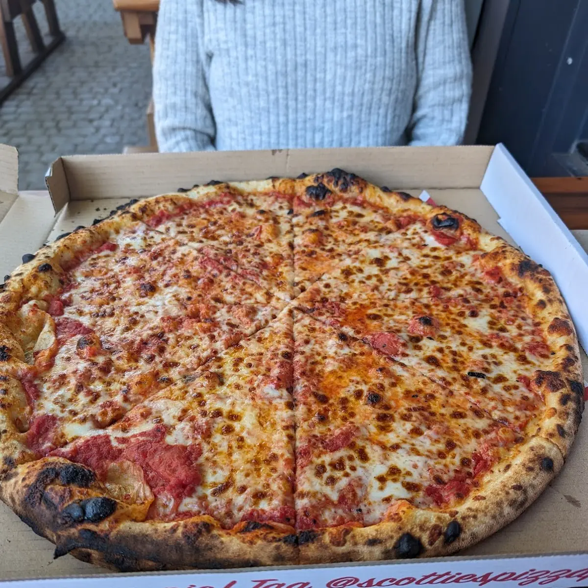Cheese Pizza
