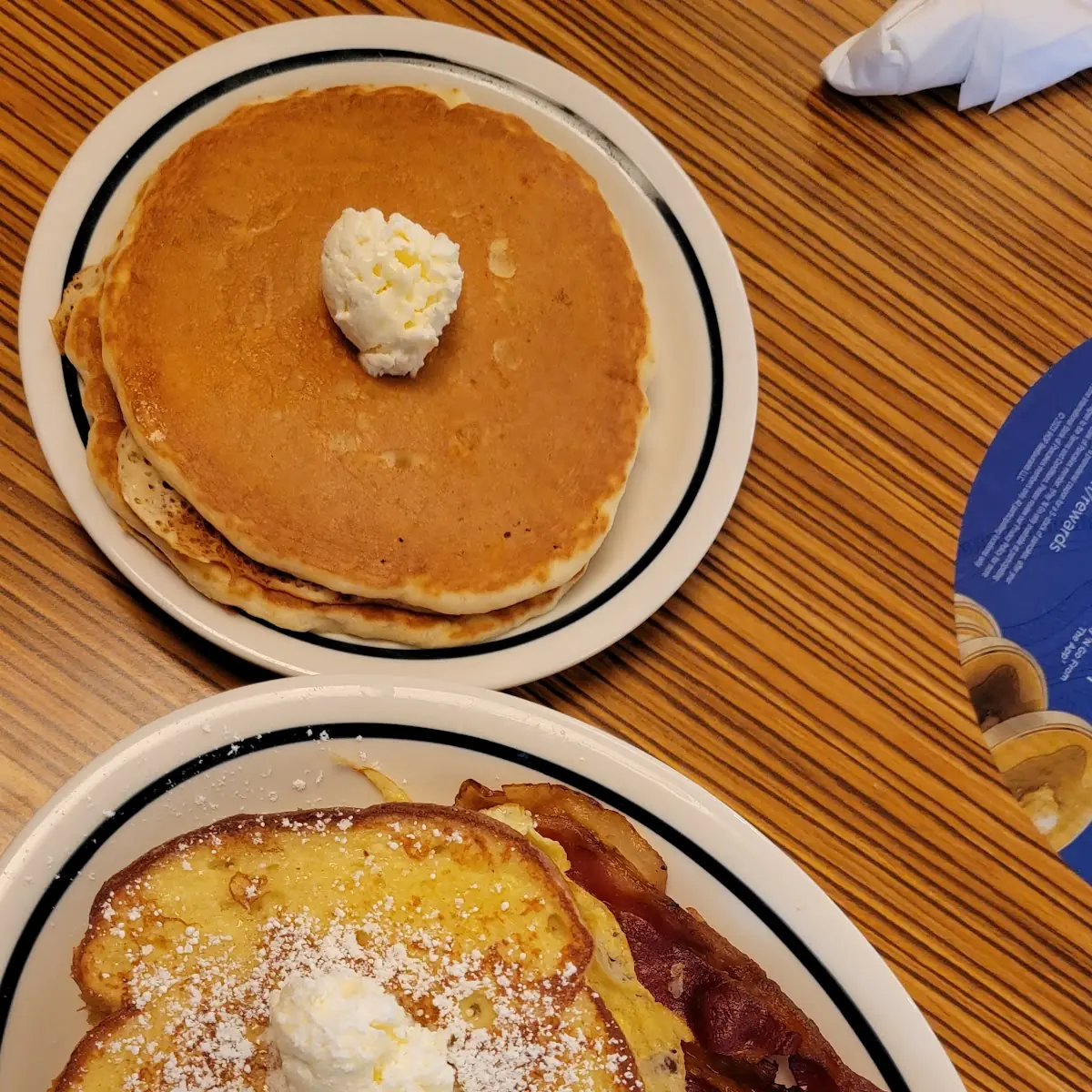 French Toast Combo