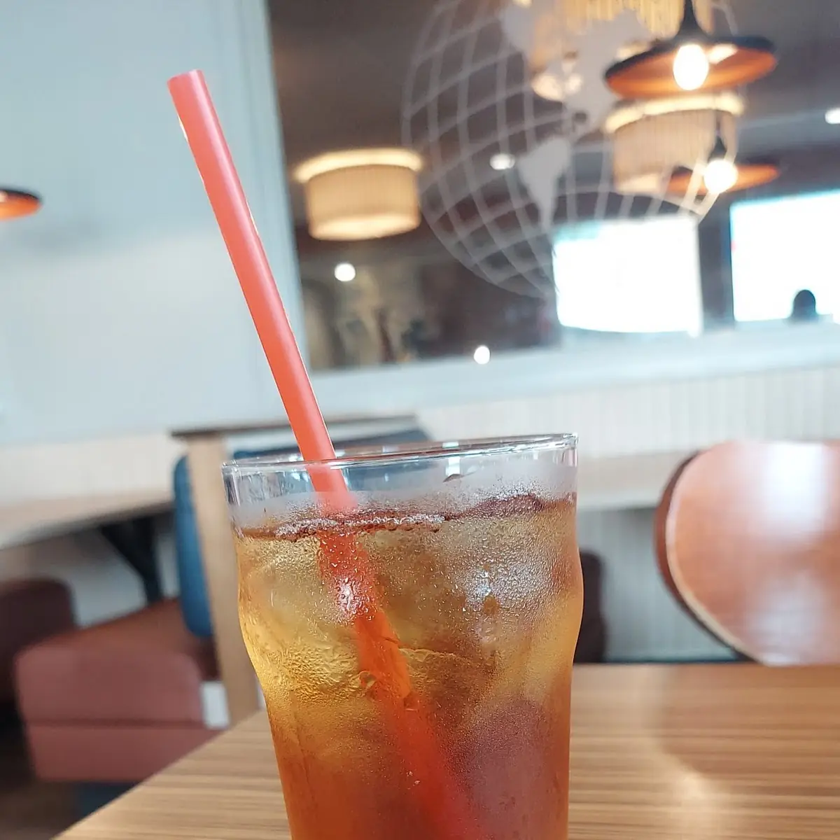 Unsweetened Tea