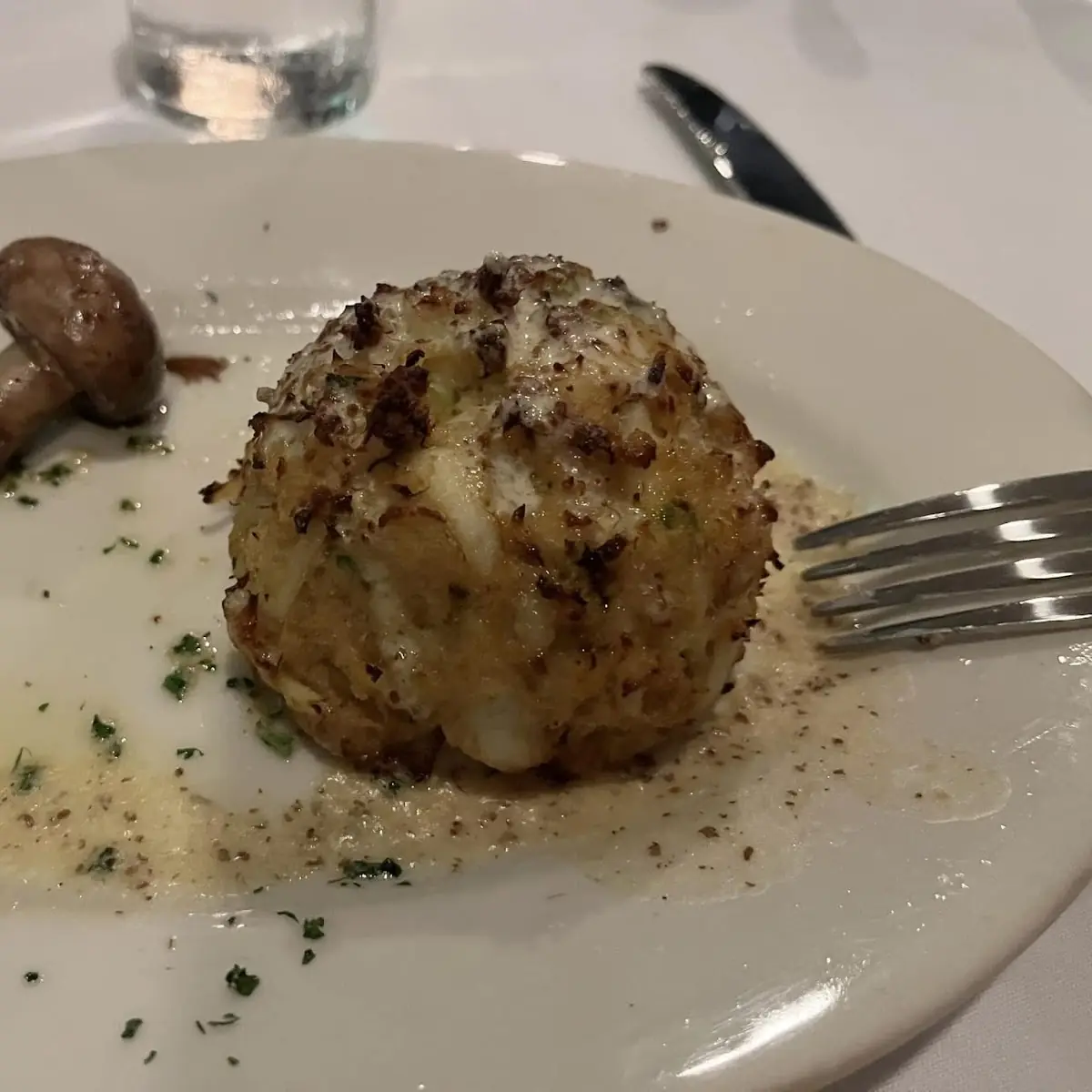 Crab Cake