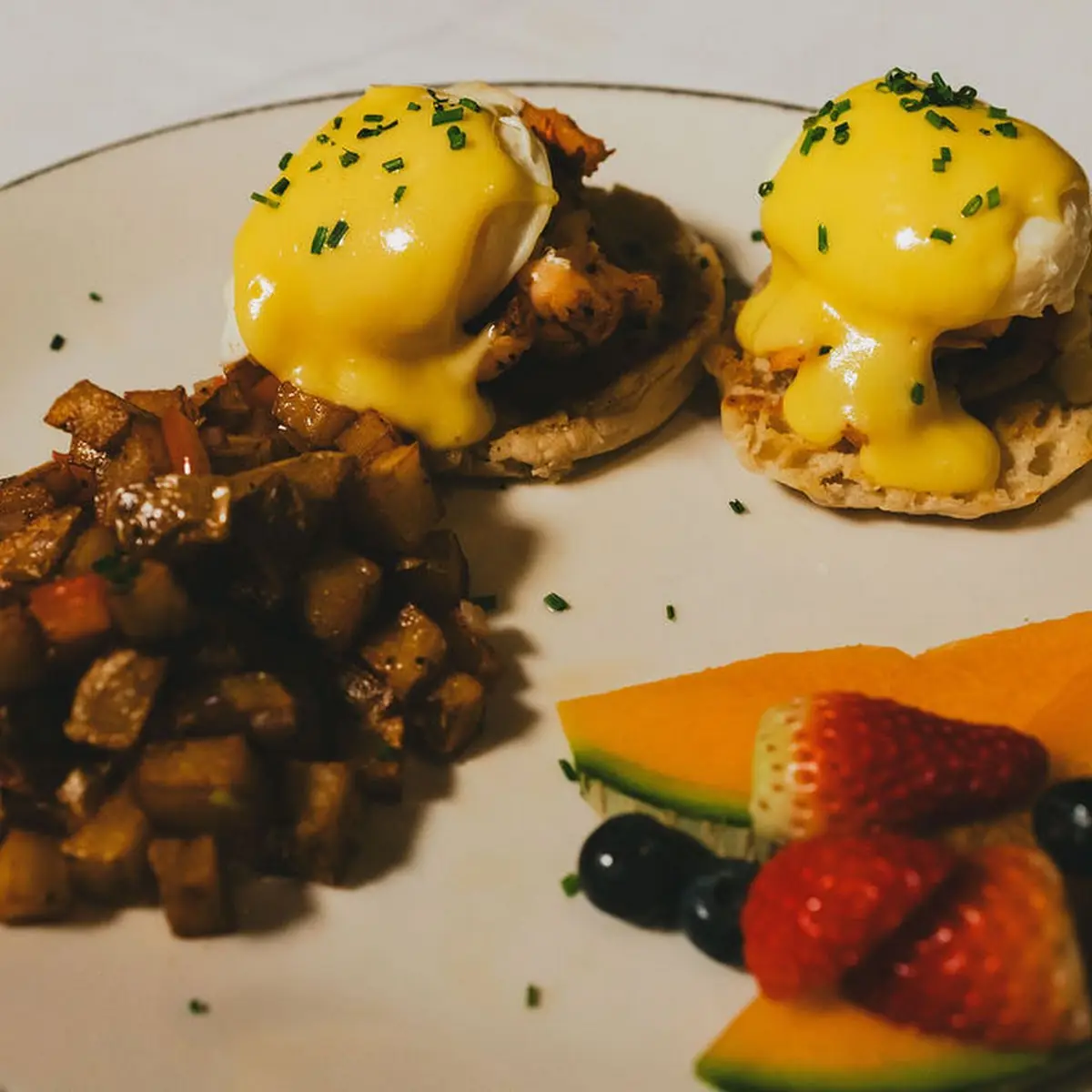Eggs Benedict
