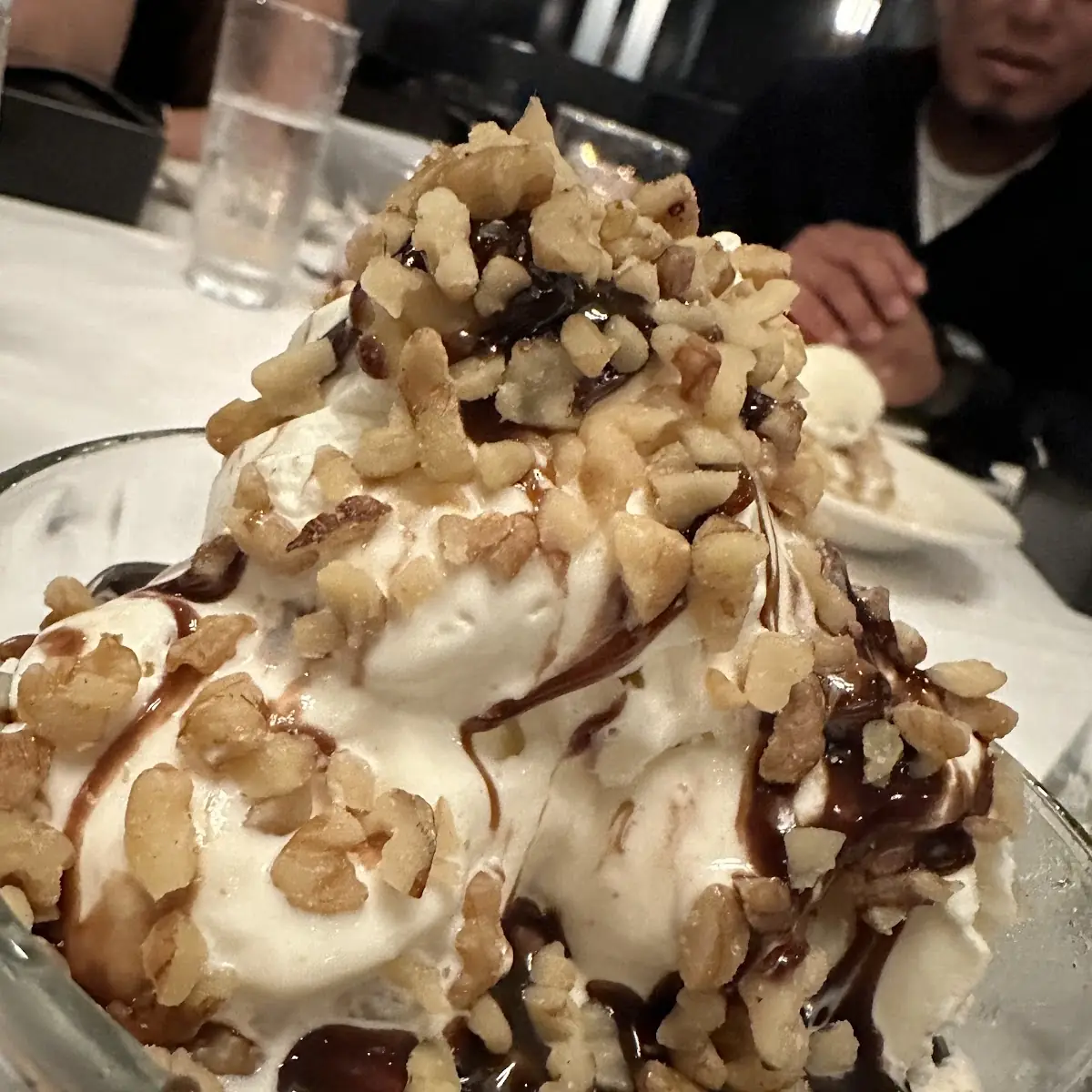Hot Fudge