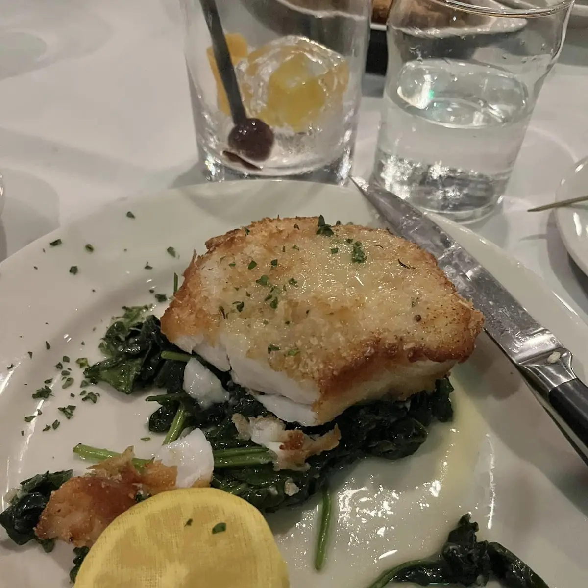 Sea Bass