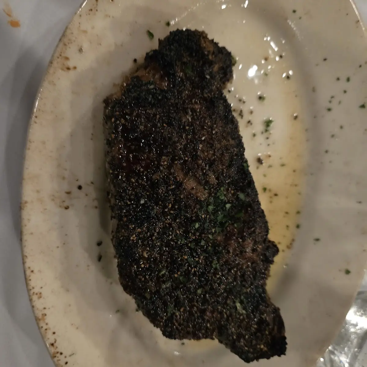 Strip Steak