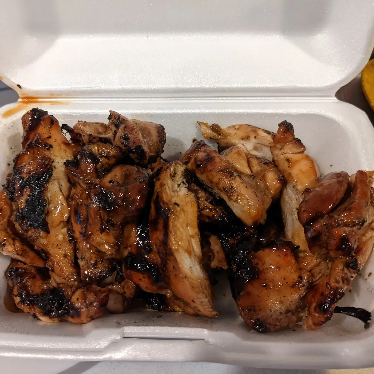 Chicken BBQ