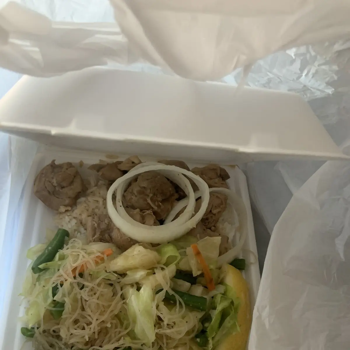Papaya Salad