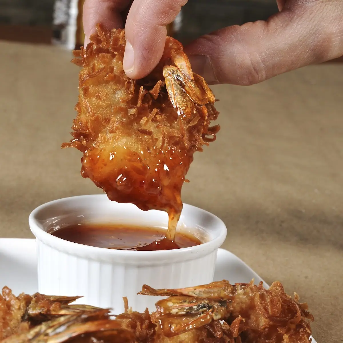 Coconut Shrimp