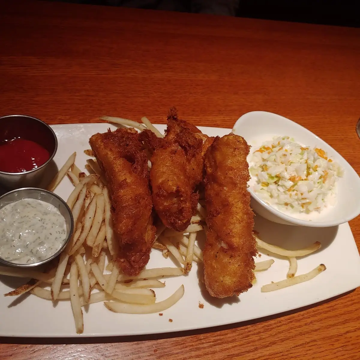 Fish & Chips