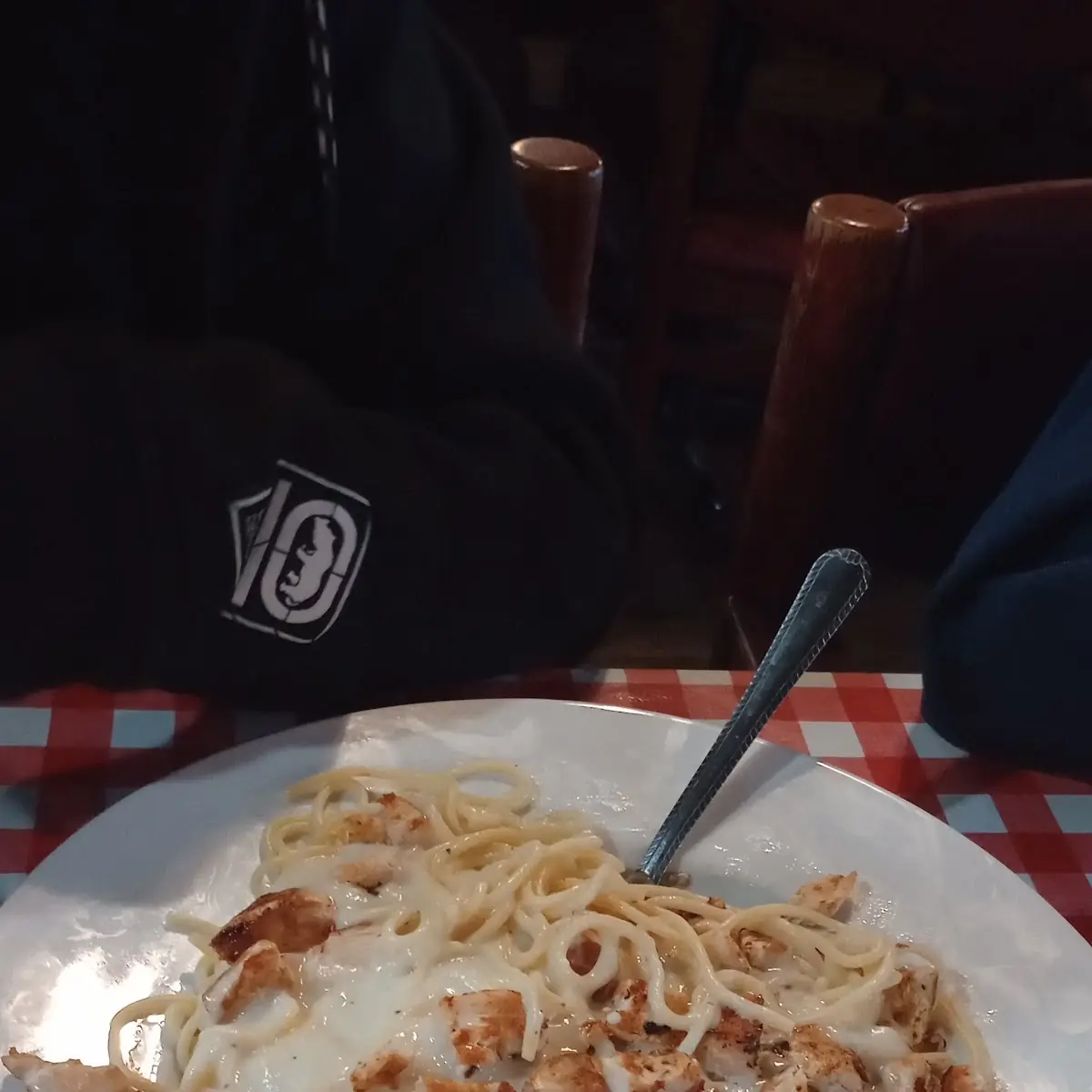 Chicken Parmesan Pasta