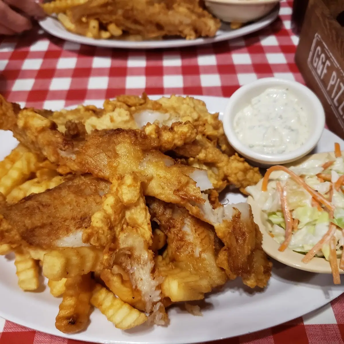 Friday Night Fish Fry