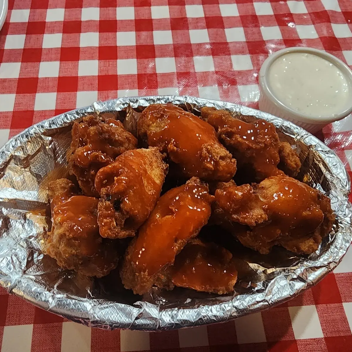 Hot Wings