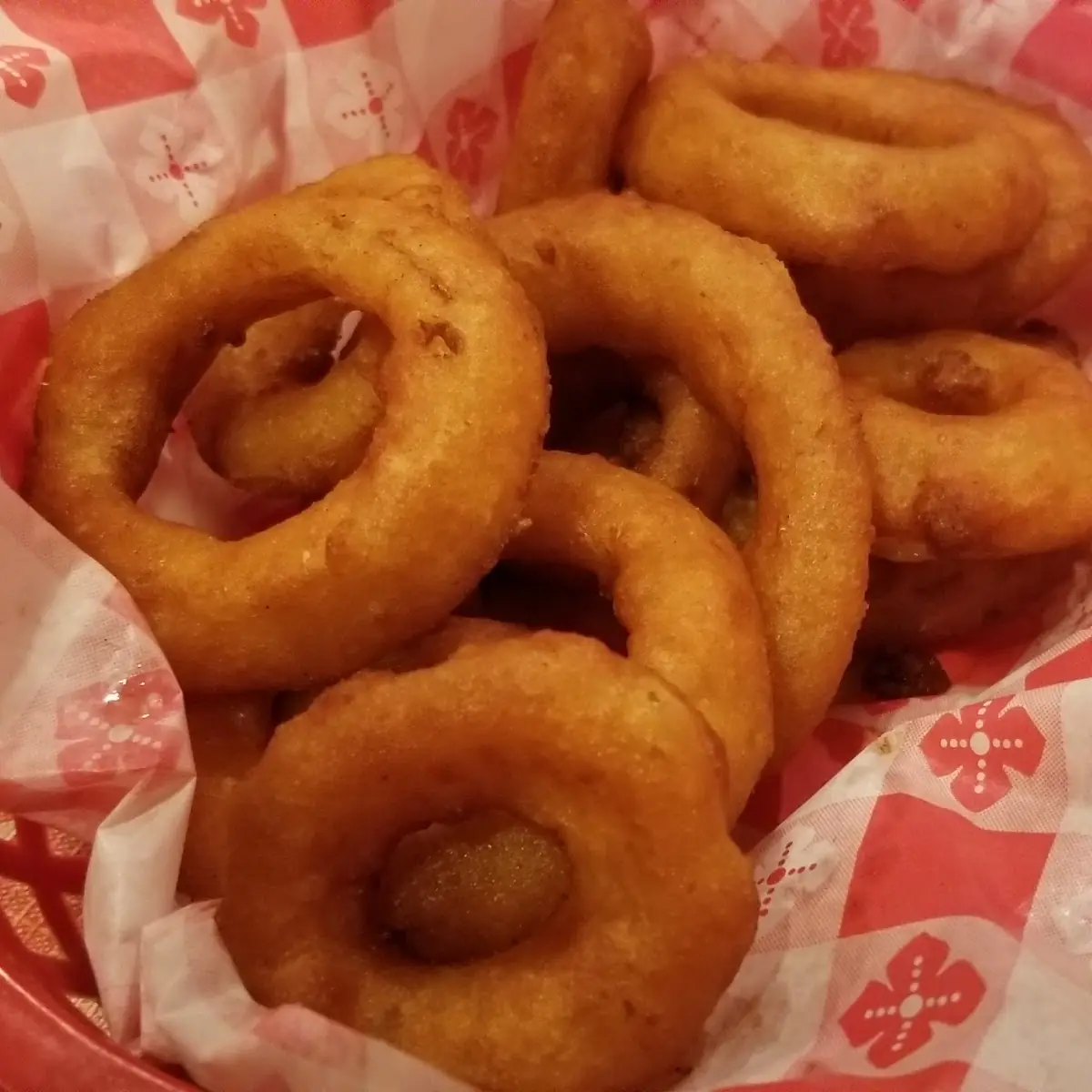Onion Rings