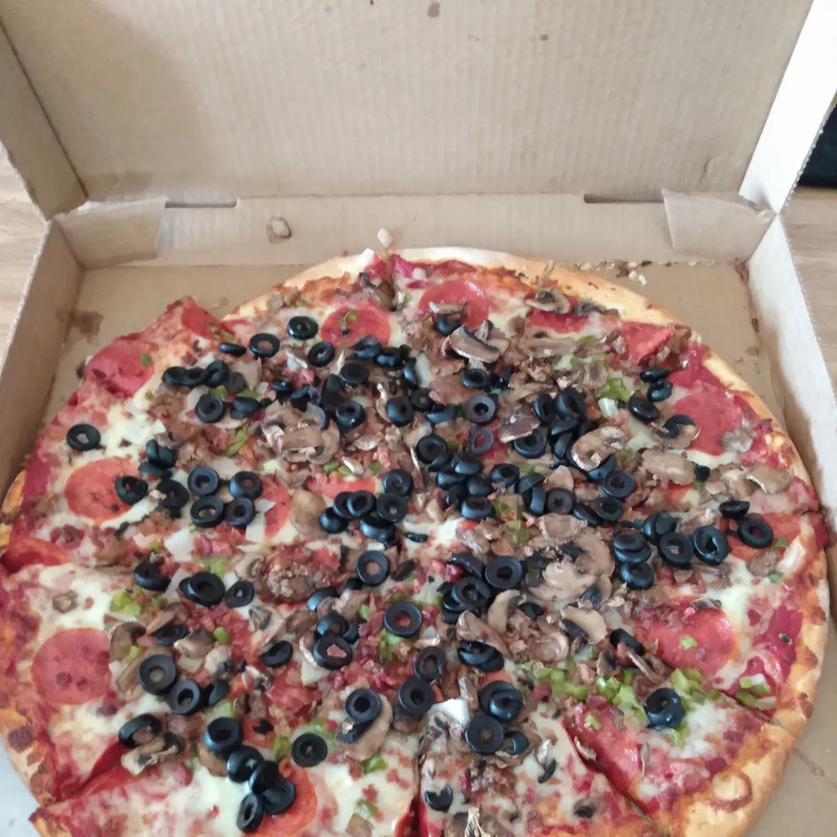 Supreme Pizza