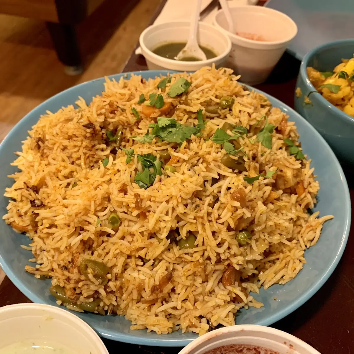 Chicken Biryani