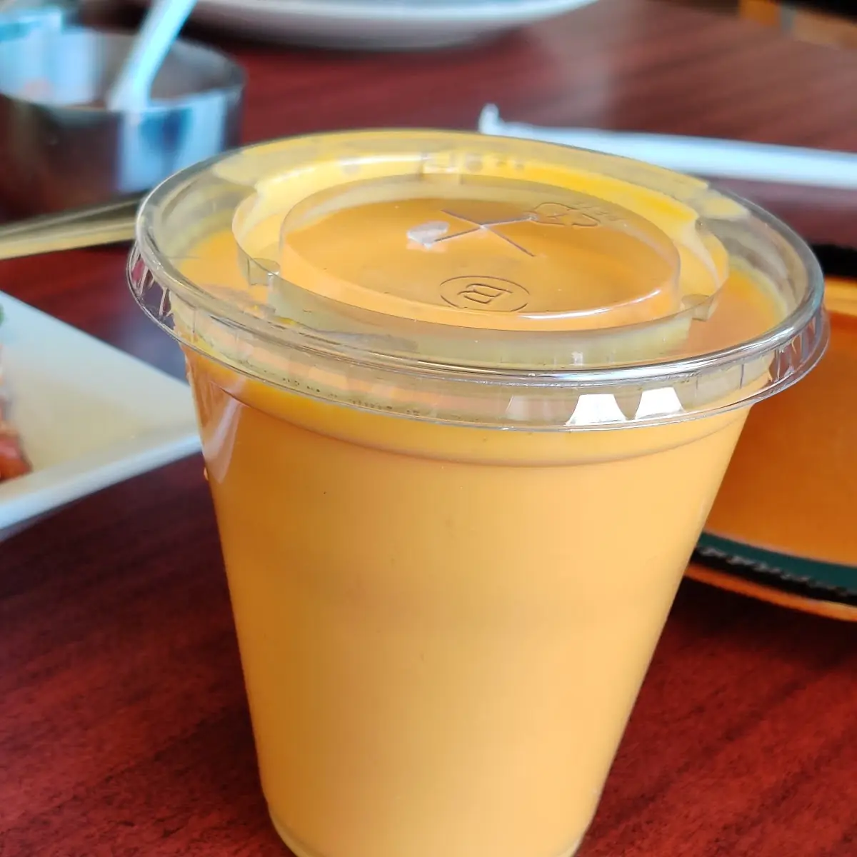 Mango Lassi