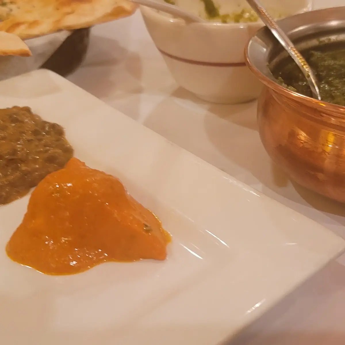 Saag Paneer