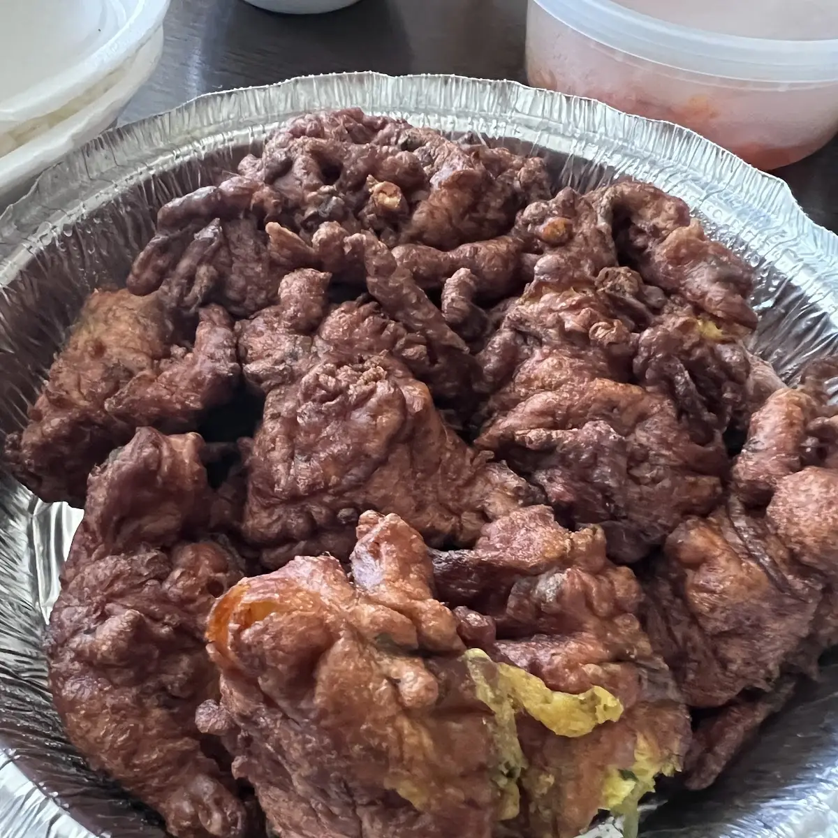 Vegetable Pakora