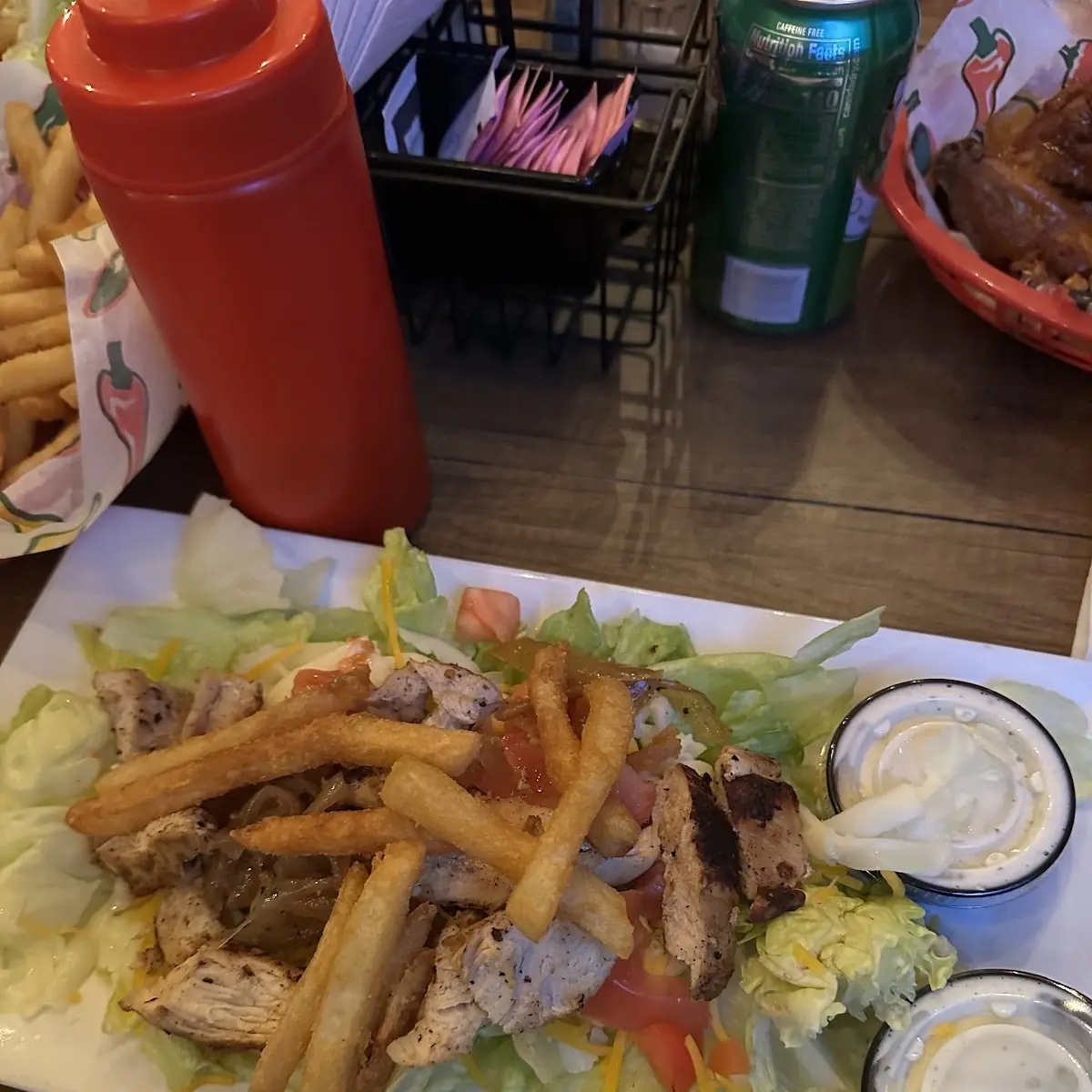 SM Chicken Salad