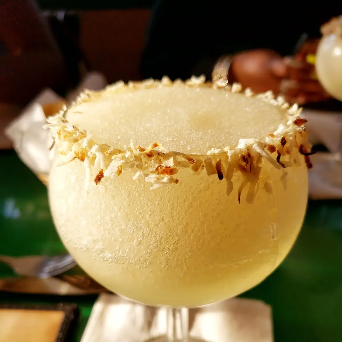 El Cholo's World Famous Margarita