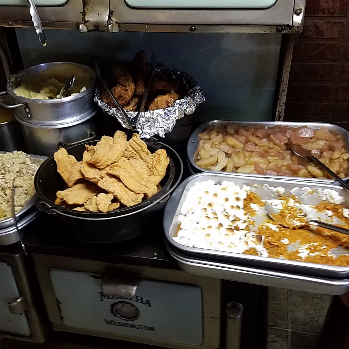 All You Can Eat